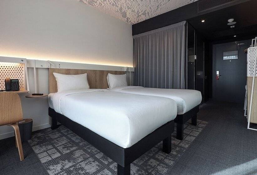 هتل Ibis Almaty Jetisu