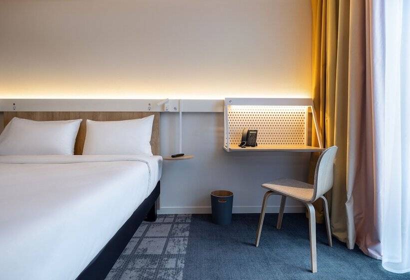 هتل Ibis Almaty Jetisu