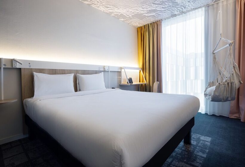 هتل Ibis Almaty Jetisu