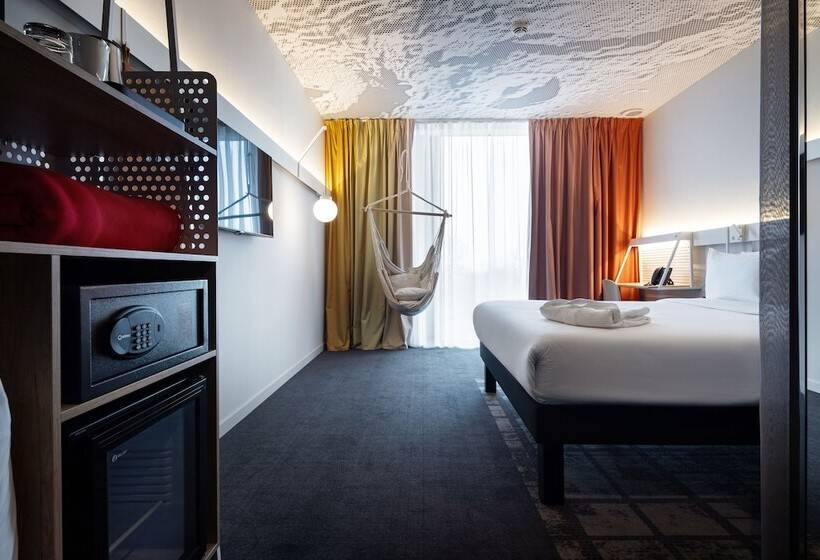 هتل Ibis Almaty Jetisu