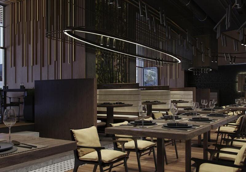 هتل Ibis Almaty Jetisu