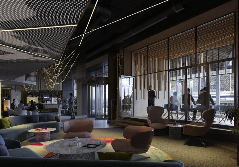 هتل Ibis Almaty Jetisu