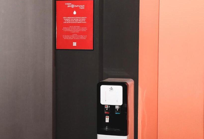 هتل Ibis Almaty Jetisu