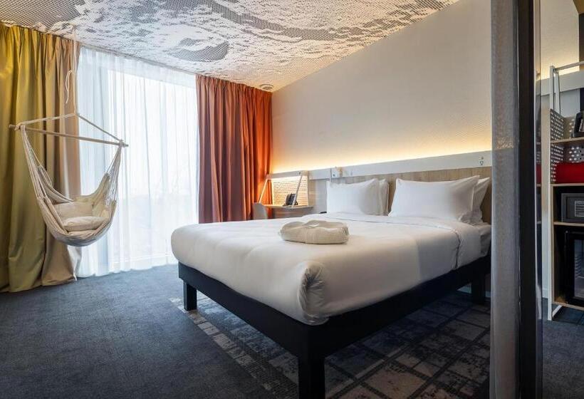 هتل Ibis Almaty Jetisu