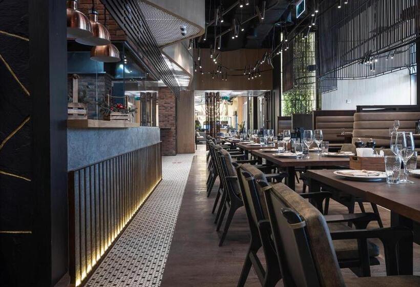 هتل Ibis Almaty Jetisu