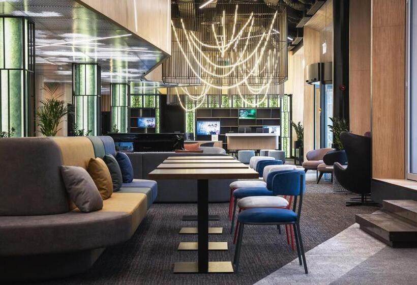 هتل Ibis Almaty Jetisu