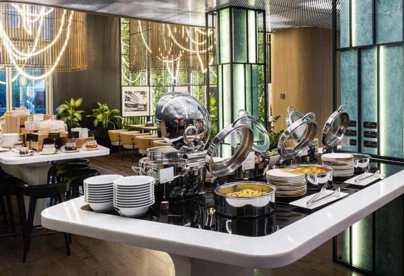 هتل Ibis Almaty Jetisu