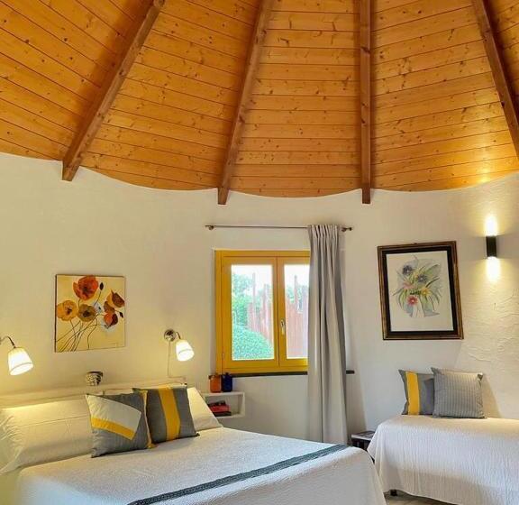 فندق Is Cheas Wine Farm Boutique