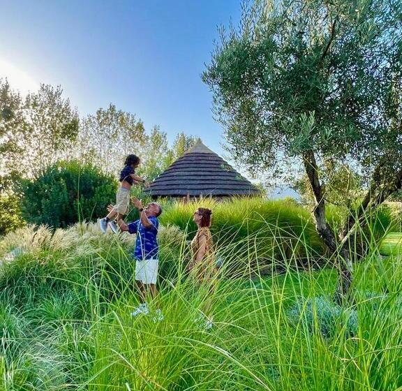 فندق Is Cheas Wine Farm Boutique