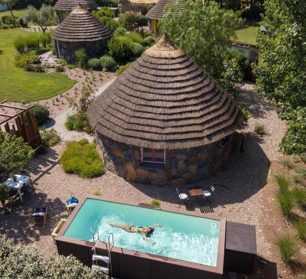 فندق Is Cheas Wine Farm Boutique