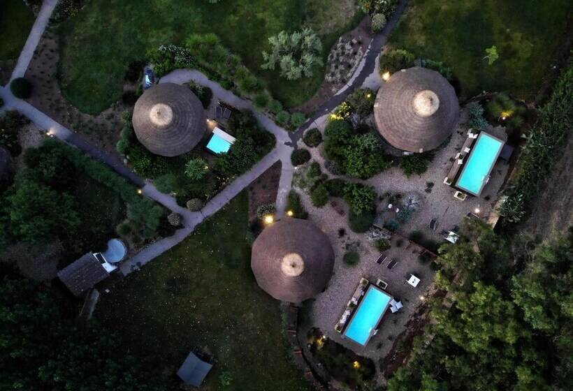 فندق Is Cheas Wine Farm Boutique