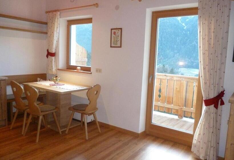 בית מלון כפרי Isidorhof