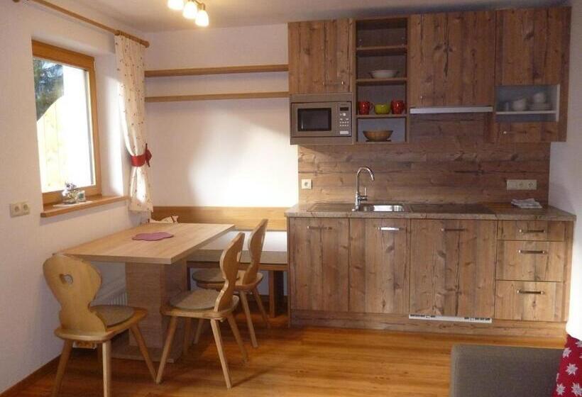 בית מלון כפרי Isidorhof