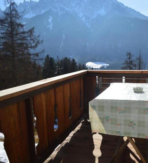 בית מלון כפרי Isidorhof