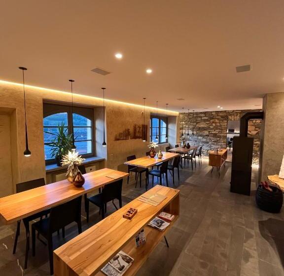 فندق Locanda La Clusaz