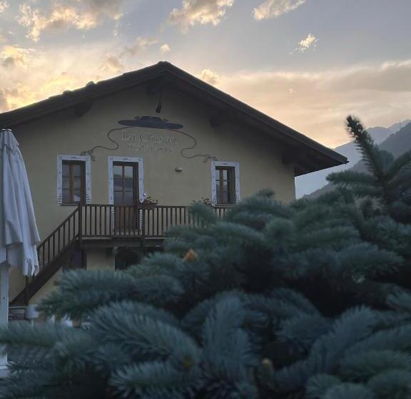 فندق Locanda La Clusaz