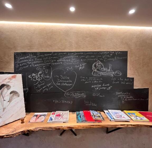 فندق Locanda La Clusaz