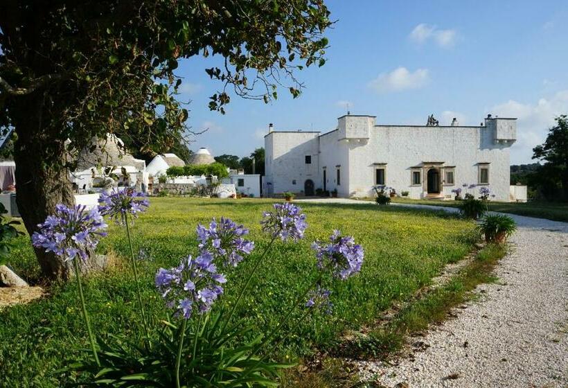 ホテル Masseria Ferri