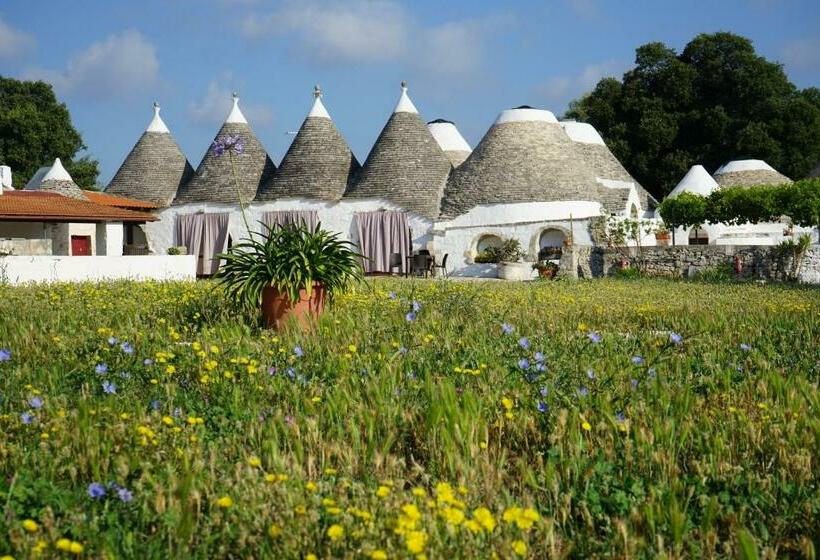 ホテル Masseria Ferri