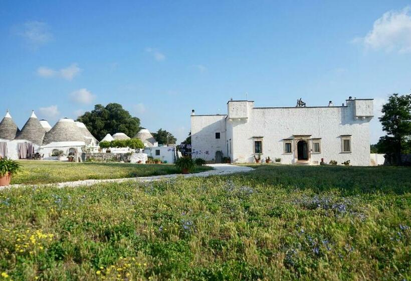ホテル Masseria Ferri