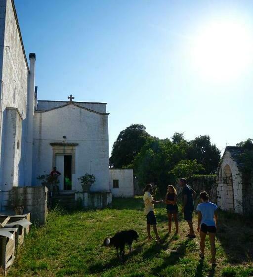 ホテル Masseria Ferri