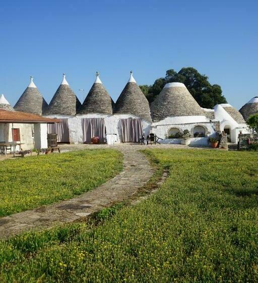 ホテル Masseria Ferri