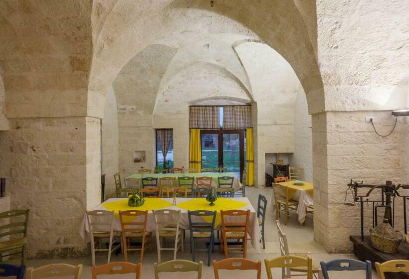 ホテル Masseria Ferri