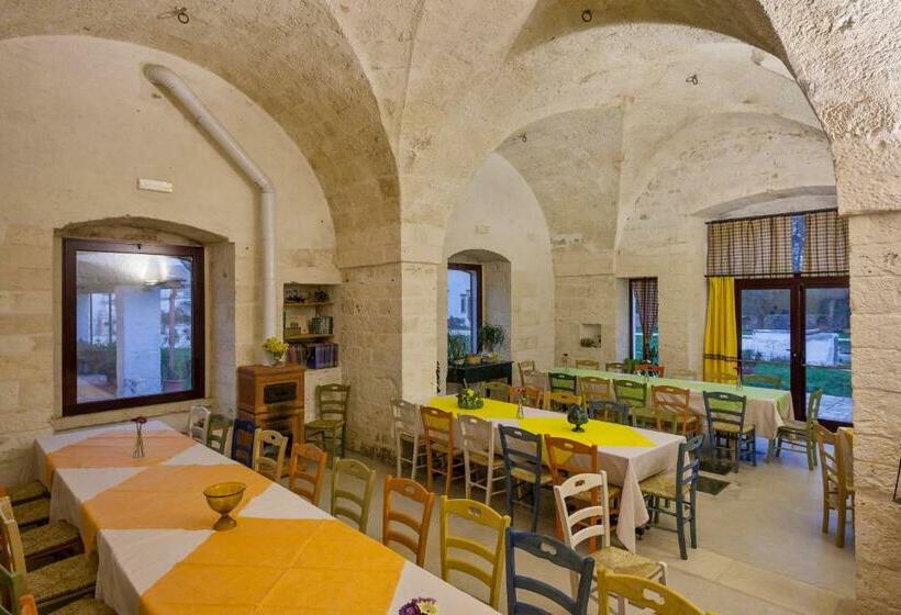 ホテル Masseria Ferri