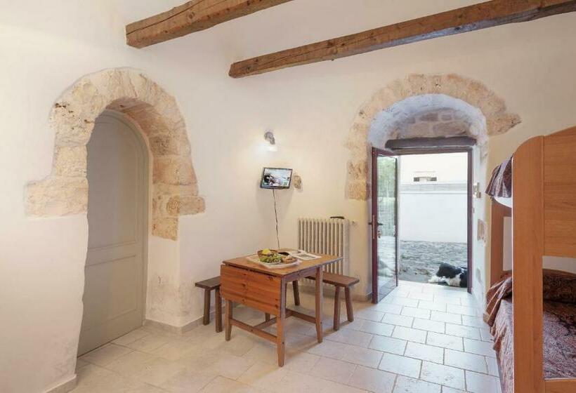 ホテル Masseria Ferri