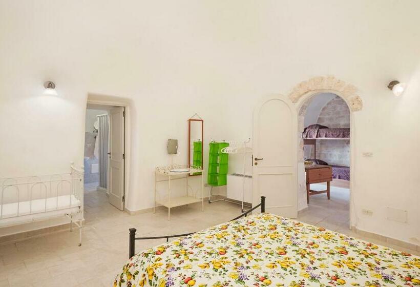 ホテル Masseria Ferri