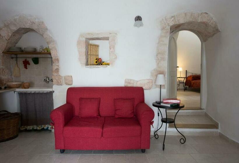 ホテル Masseria Ferri