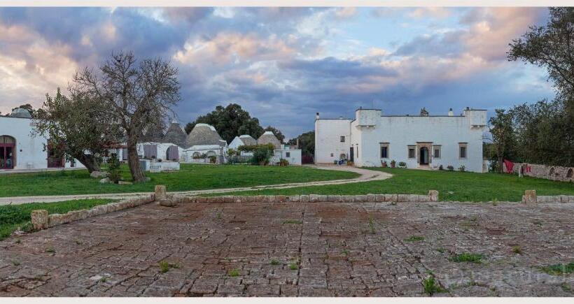 ホテル Masseria Ferri