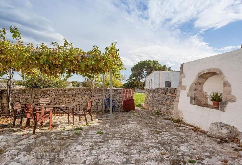 ホテル Masseria Ferri