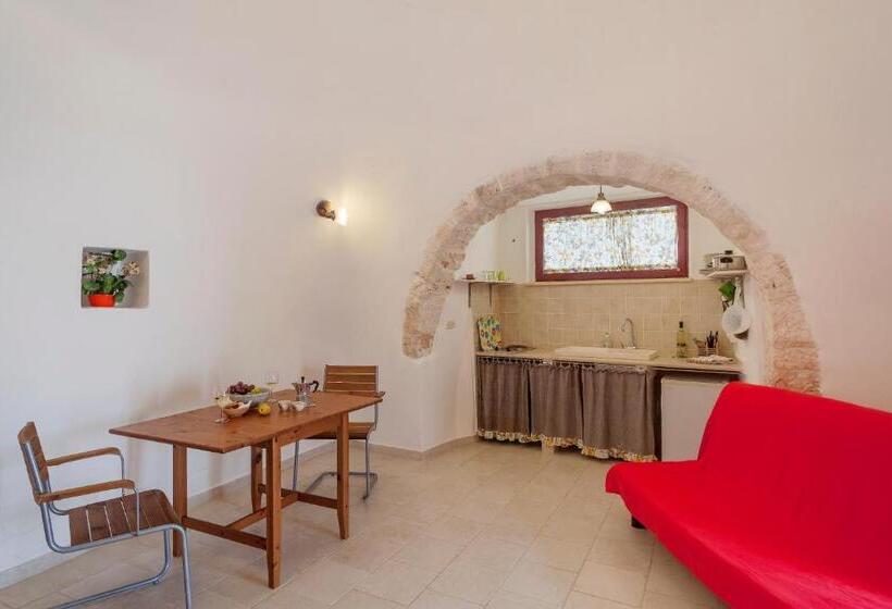 ホテル Masseria Ferri