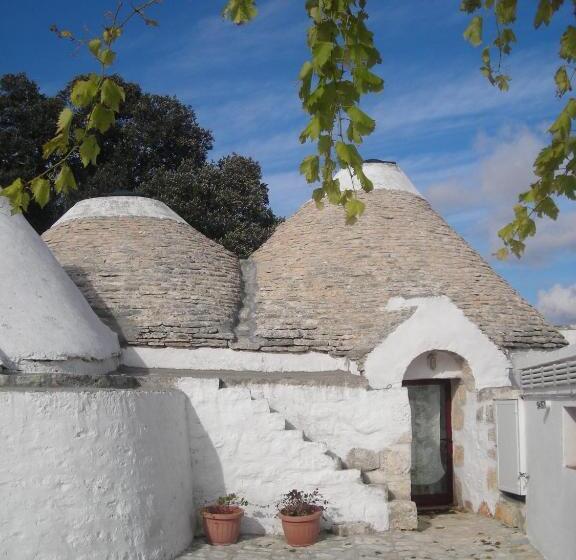 ホテル Masseria Ferri