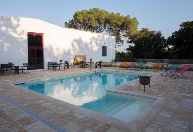 ホテル Masseria Ferri