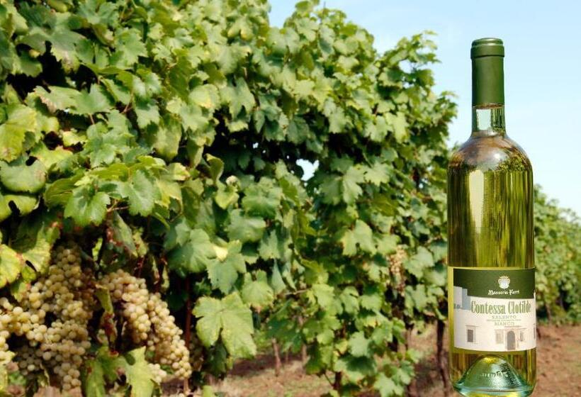 ホテル Masseria Ferri