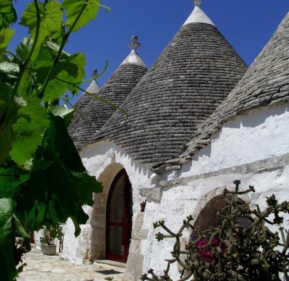 ホテル Masseria Ferri