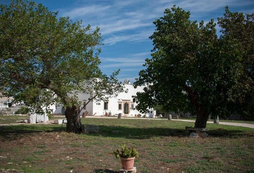 ホテル Masseria Ferri