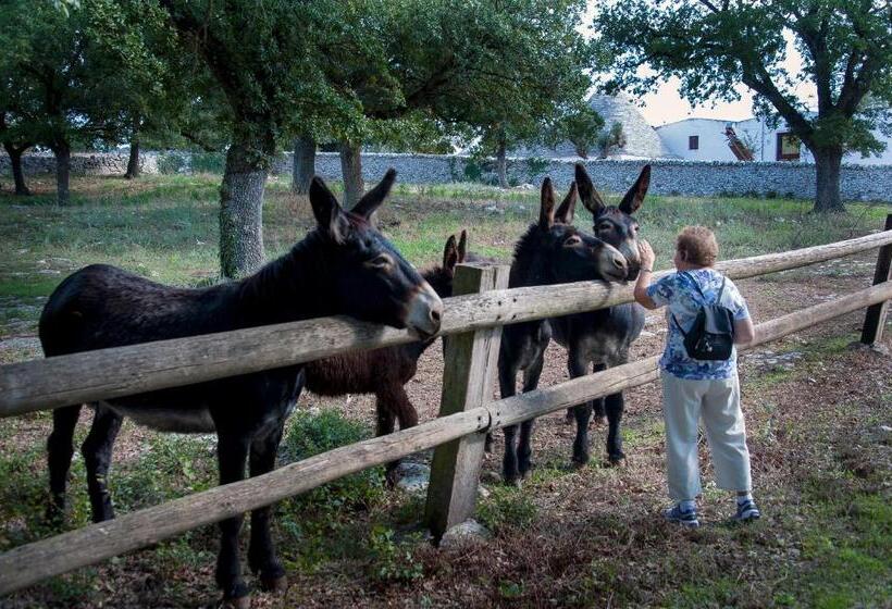 ホテル Masseria Ferri