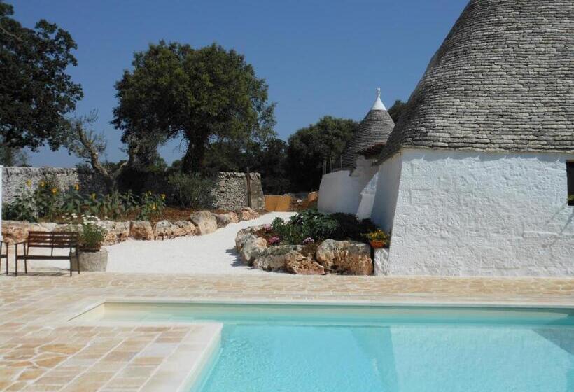 ホテル Masseria Ferri