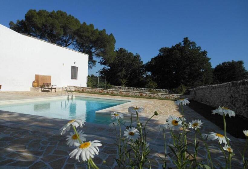 ホテル Masseria Ferri