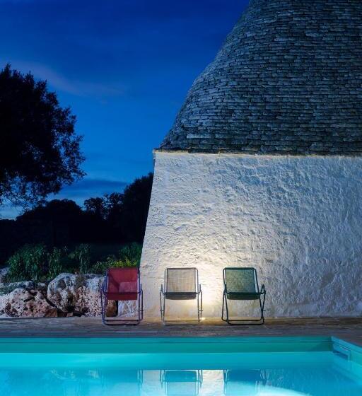 ホテル Masseria Ferri