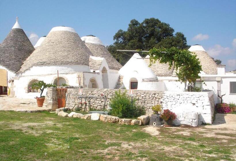 ホテル Masseria Ferri