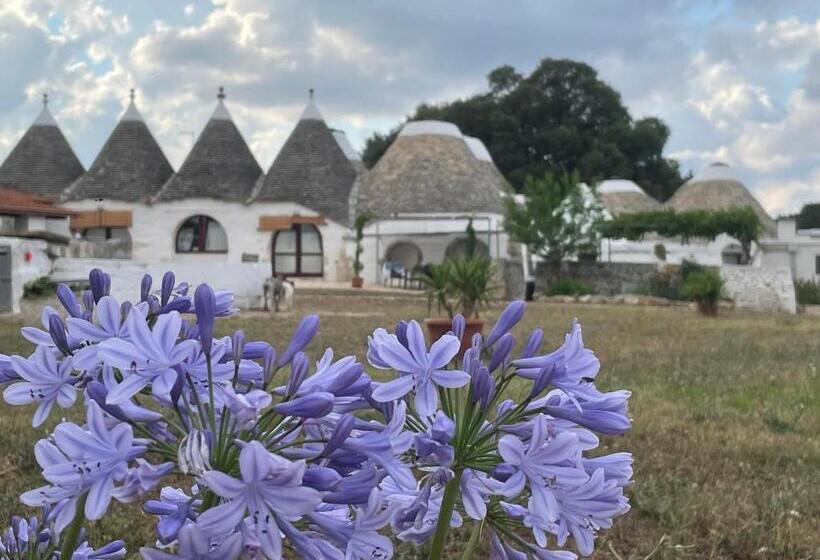 ホテル Masseria Ferri