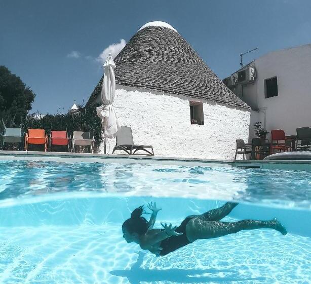 ホテル Masseria Ferri