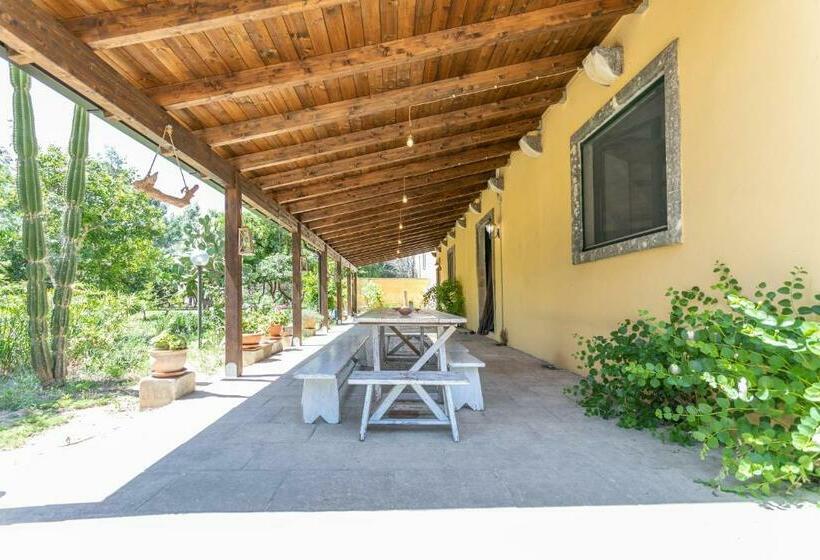 فندق Le Palmentelle   Masseria Con Piscina