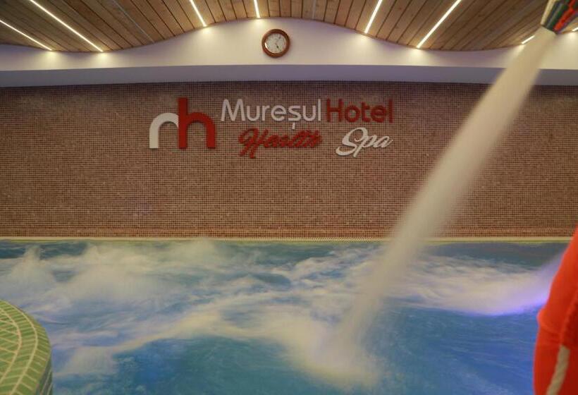 호텔 Muresul Health Spa