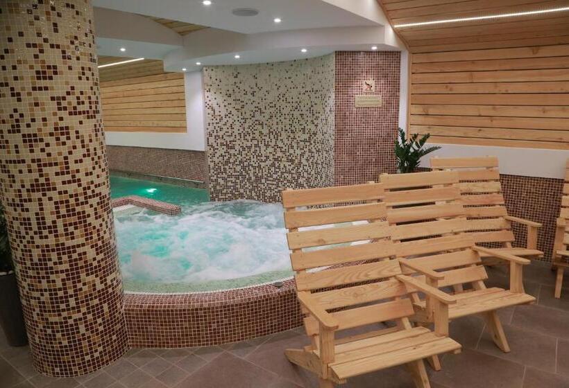 호텔 Muresul Health Spa