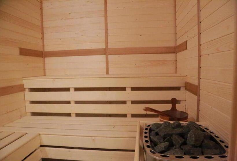 호텔 Muresul Health Spa